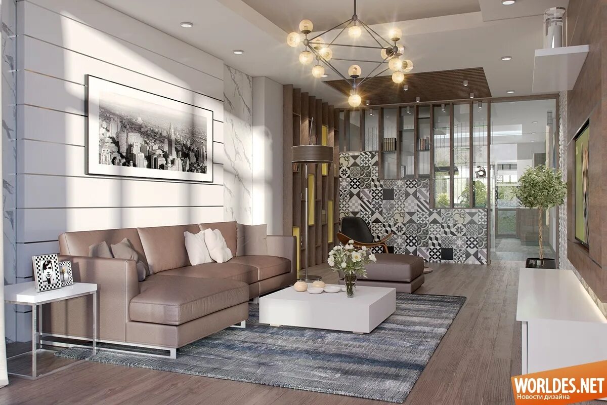 сочетание цветов в интерьере гостиной. интерьер современный в нейтральных тонах. контемпорари интерьер гостиная. интерьер гостиной. нейтральный дизайн.