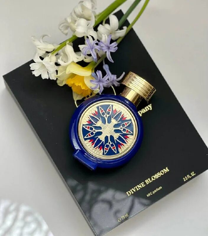 Divine blossom. Divine blossom. Divine blossom haute fragrance company hfc. Divine blossom. парфюм hfc divine blossom.