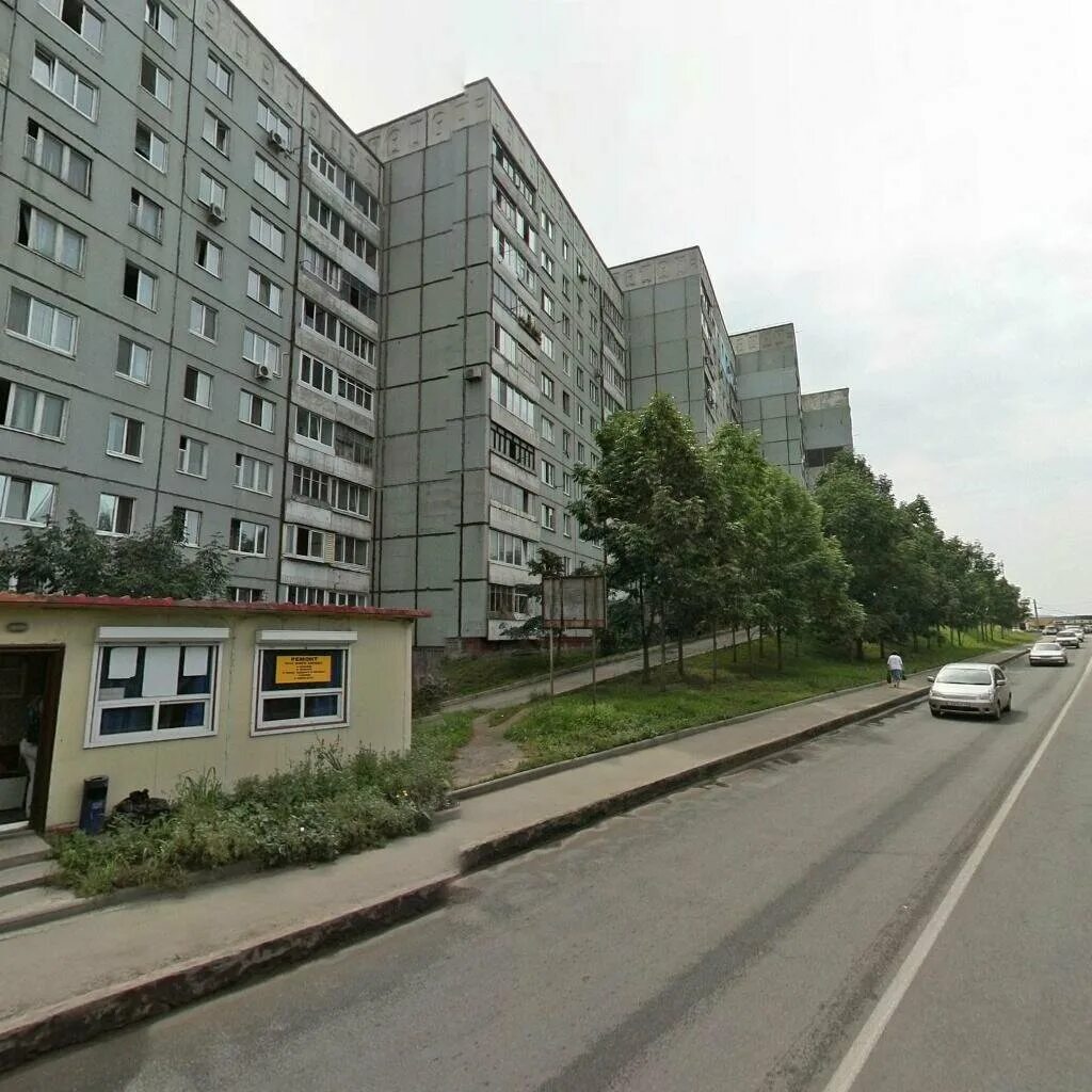 Фото: Гард-2, охранное предприятие, ул. Нейбута, 63А, Владивосток - Яндекс Карты