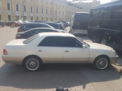 Диски на тойота краун