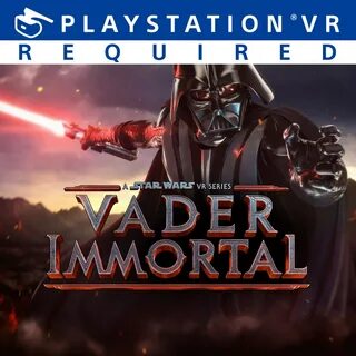 Vader immortal