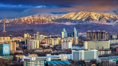 Almaty daryny kz ғылыми жоба