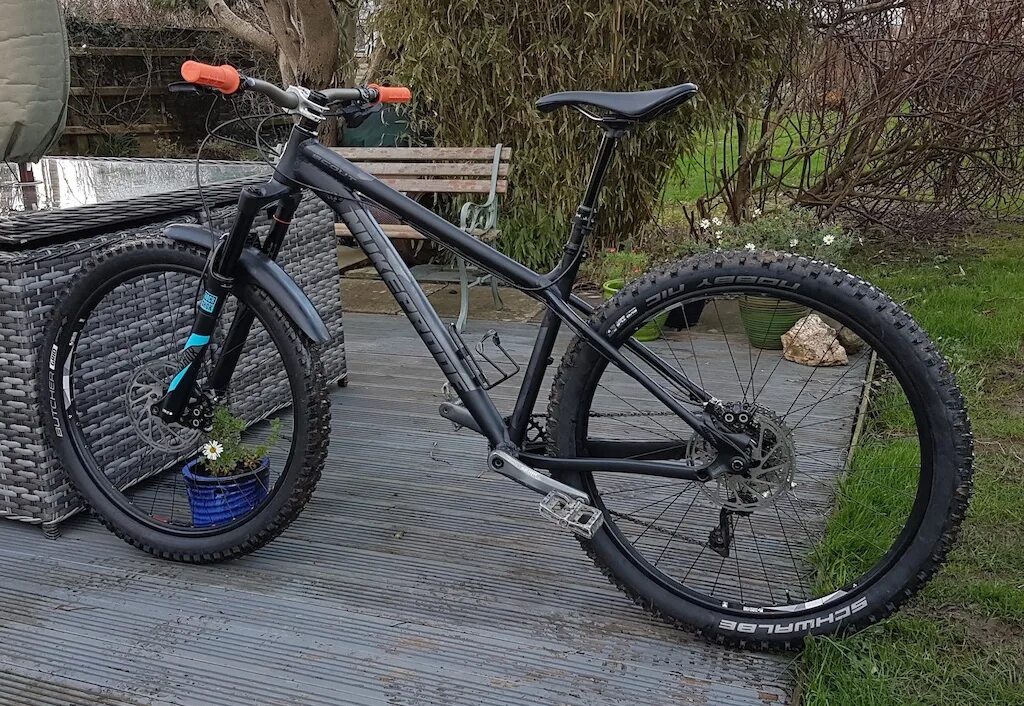 Nukeproof scout. Nukeproof scout