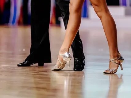 Leg dance