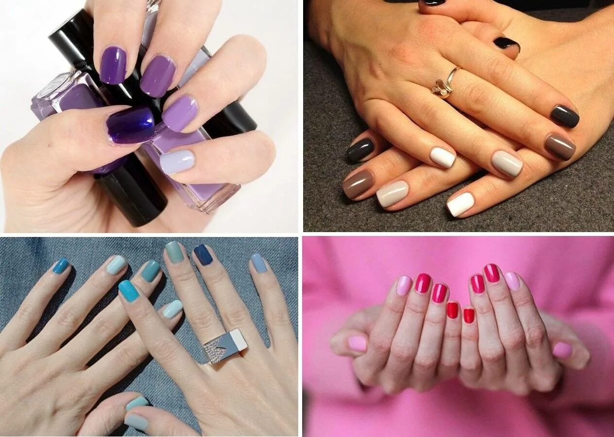 20 Diseños de uñas tan originales que volverán a tus manos el centro de atención