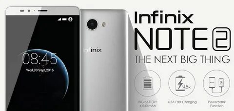 Infinix watch 1
