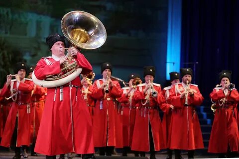 Оркестр краснодар афиша