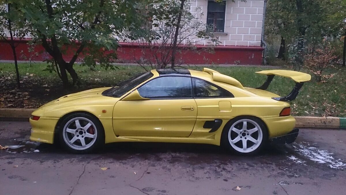 Toyota mr2 w20. Toyota mr2 II (w20). Тойота мр2 1990. Toyota Mr 2 2.0. Тойота мр2 купить в россии цена