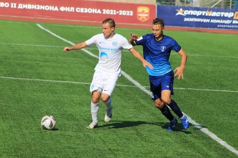 Футбольный клуб динамо владивосток