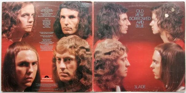 Album Slade old New Borrowed and Blue. Slade old New Borrowed and Blue 1974. Slade old New Borrowed and Blue 1974 обложка. Slade обложки.