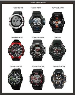 Часа sport watch