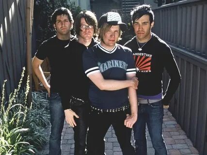 Fall out boy memory
