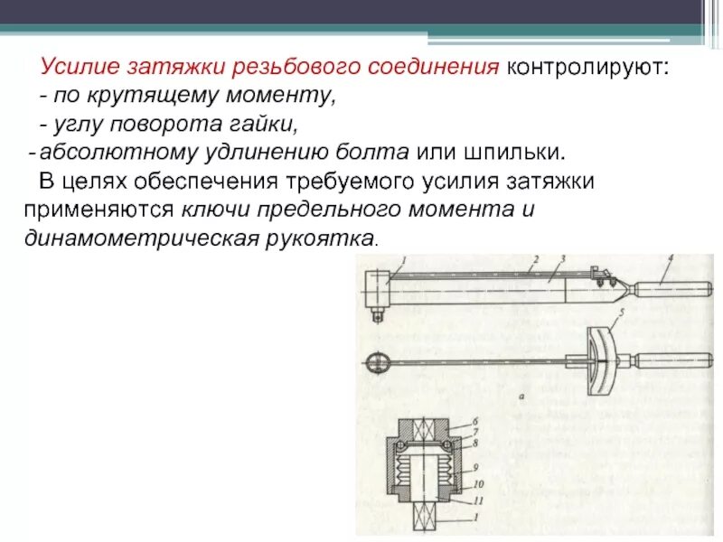 Затяжка соединений болтов. Ключи и приспособления для моментной затяжки динамометрические. Протяжка динамометрическим ключом. Усилия затяжки болта схема. Усилие затяжки болтовых соединений.