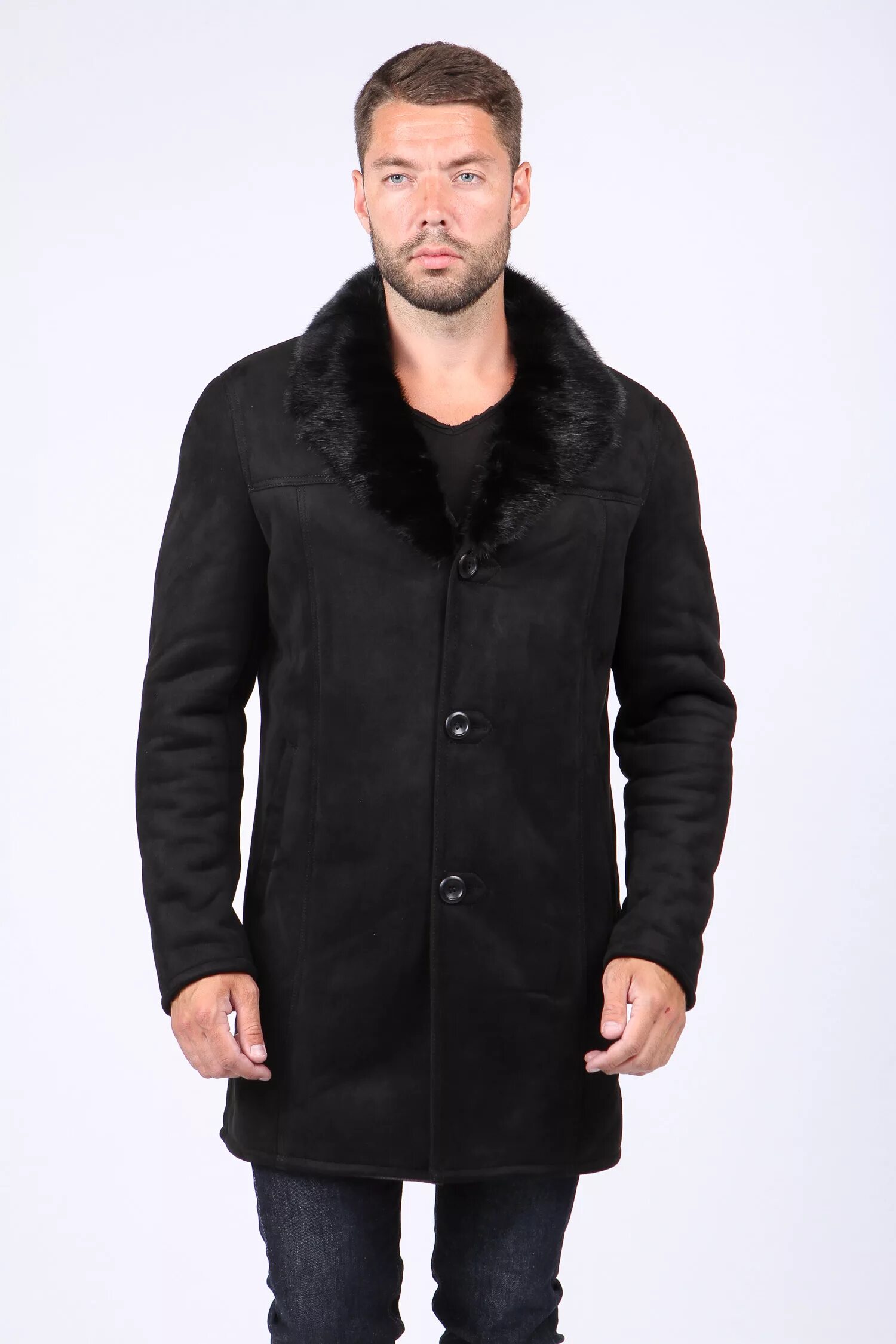 Мужская дубленка shengli haining fengmei leatheb co, ltd 3 xl. Дублёнки мужские из искусственной замши. Замшевые дубленки мужские. Замшевая дубленка мужская. Дублёнка мужская ballynas с норковым воротником pk1160.