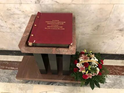 Реабилитация жертв политических репрессий год