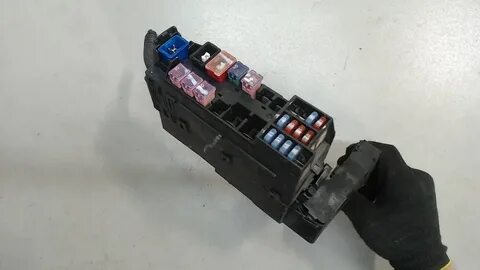 Предохранители альмера н16