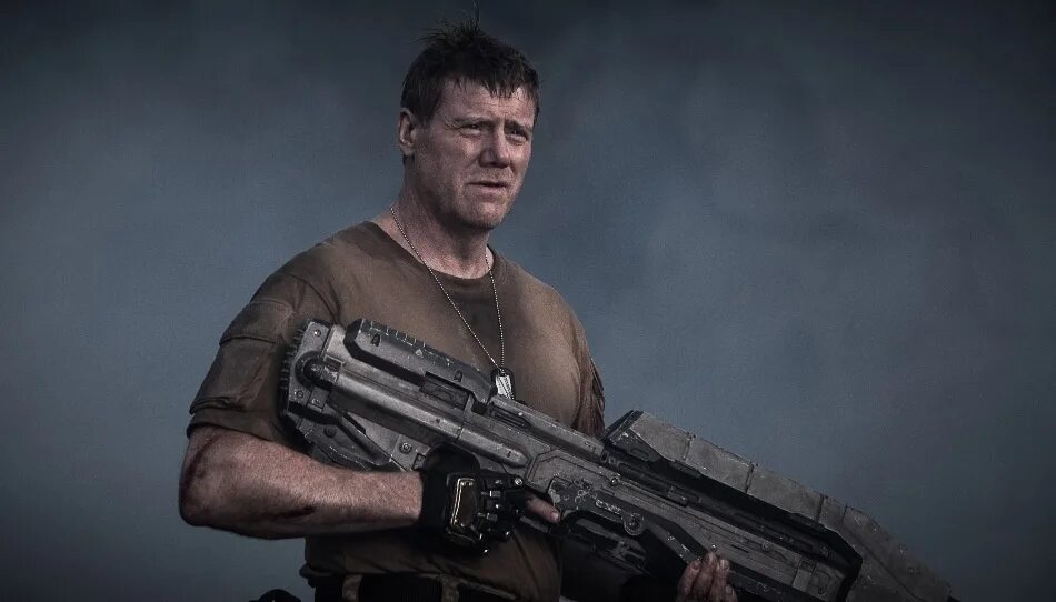 Halo nightfall. Halo nightfall. Halo: nightfall (2014). Пабло шрайбер хало. Майк колтер.