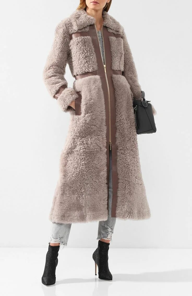 Шуба из меха козлика virtuale fur collection. Дубленка комбинированная с мехом. Дубленка голубая женская. Зимняя овчина. Дубленка с мехом песца короткая.