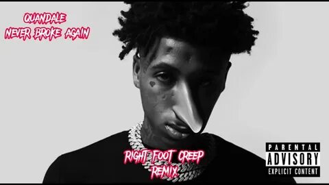 Right foot creep текст