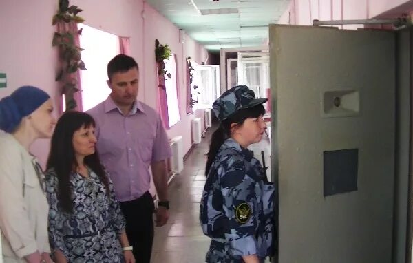 Фку сизо 4 златоуст. Фку сизо 4 златоуст