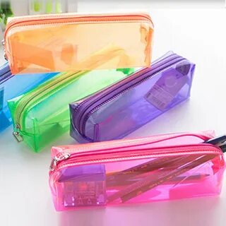 Why Pencil Pouch Or Transparent Pouch Are Important To Save Stationery?