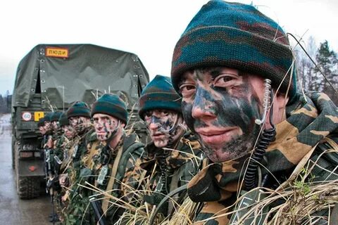Войска дальнего востока