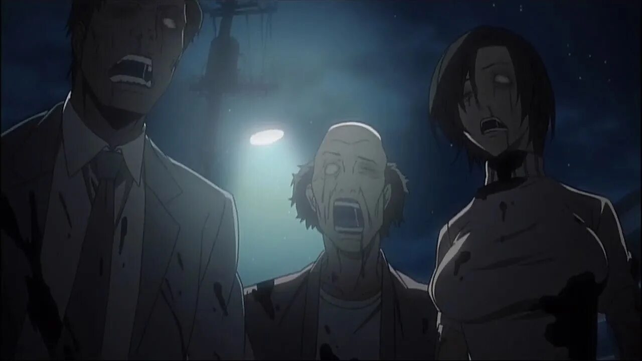 Комплекс мертвецов. Highschool of the dead зомбилэнд сага. академия мертвецов shinshoku.