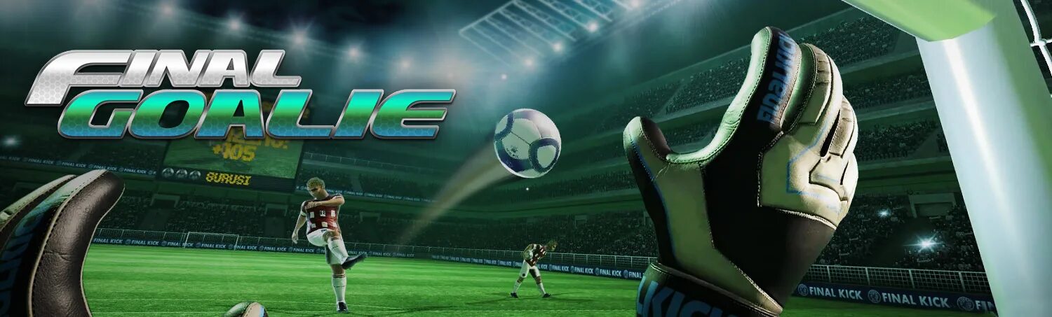 Final kick. VR игры Football. Final Soccer VR. Final Soccer VR описание.