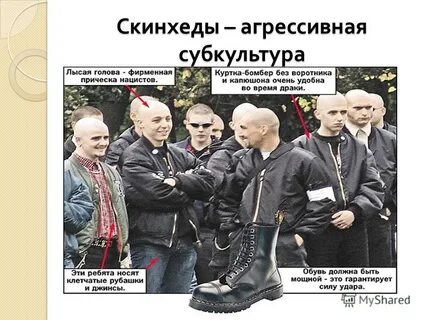 Кто такие скины