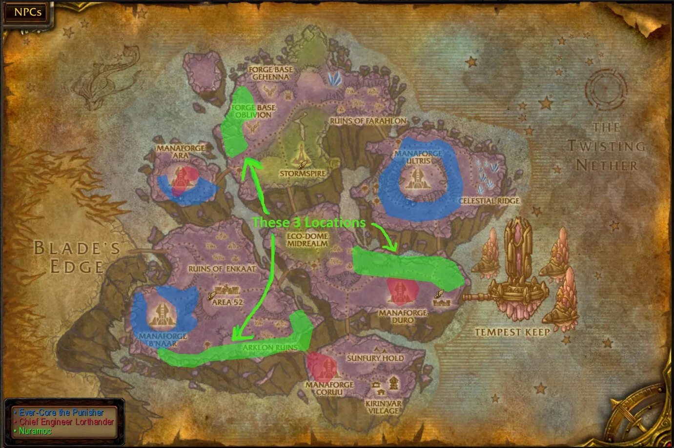 Эонакс вов. Как рыбачить в wow. 4. 3. 3.