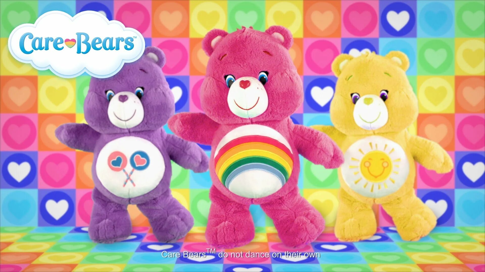 Avon bears. Заботливые мишки. Care Bears игрушки. Care Bears обои.