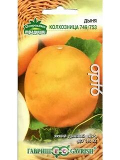Дыня колхозница описание