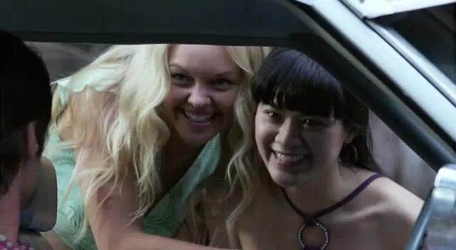 сели в машину к маньякам