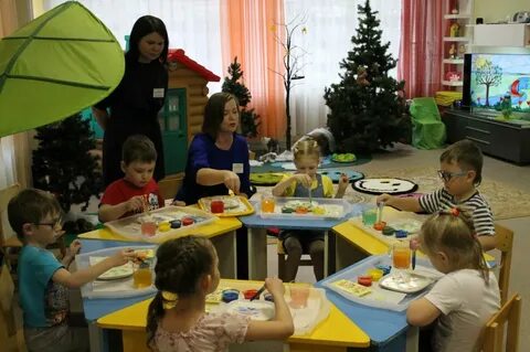 Садик лица