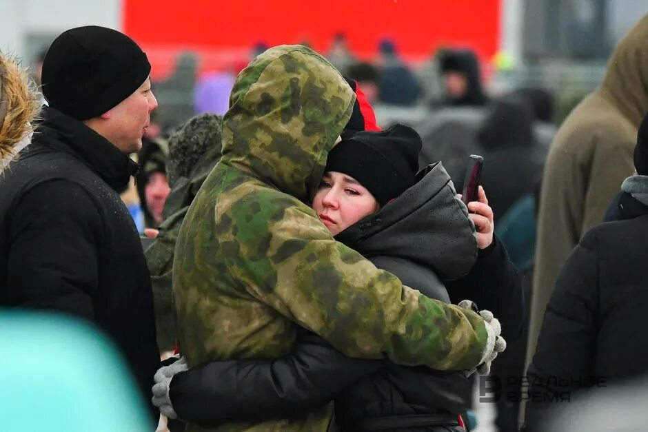 Президентские выплаты погибшим. Мобилизация в Татарстане.