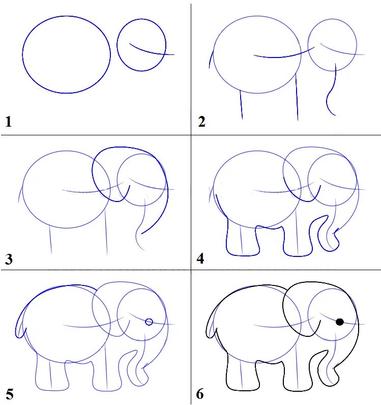 Пошаговые уроки с нуля. Поэтапное рисование слона. Поэтапное рисование слога. Слон поэтапное рисование для детей. Поэтапное рисование слона для дошкольников.