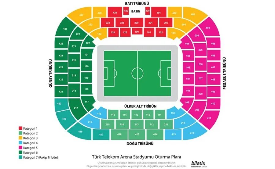 План мест Улкер Арена Стамбул. Астана Арена схема. Bakcell Arena sira. Volkswagen Arena, Стамбул Monolink схема. Арена 1.16 5