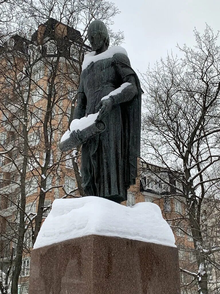 грузинская площадь москва