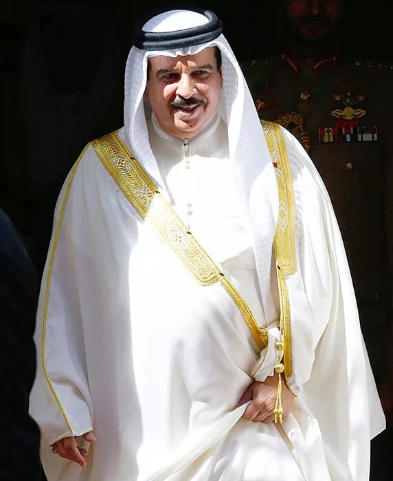 Хамада ибн ису аль халифу. Король Бахрейна Хамад Аль Халиф.