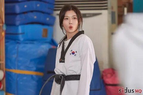 FY KIM YOO JUNG in 2020 Kim yoo jung, Taekwondo girl, Kdrama actors.