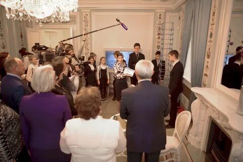 Дворец талантов