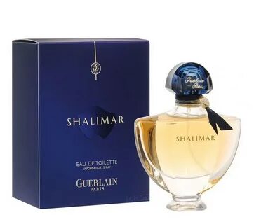 Guerlain shalimar отзывы