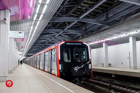 Поезд москва 2024 фото