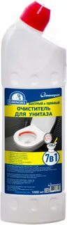 Химия бытовая для унитазов