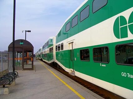 We don t go train to by
