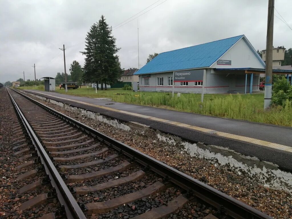 Первушино костромская область. Д. Первушино костромская область. Первушино поселок. Жд станция первушино.
