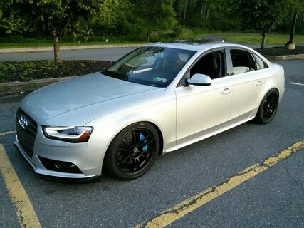 Audi a4 s