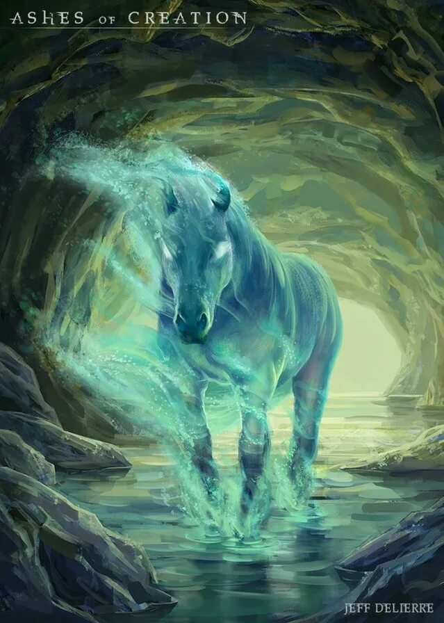 Водяная лошадь это. Келпи Единорог. Дух лошади келпи. Келпи мифическая лошадь. Келпи водяной.