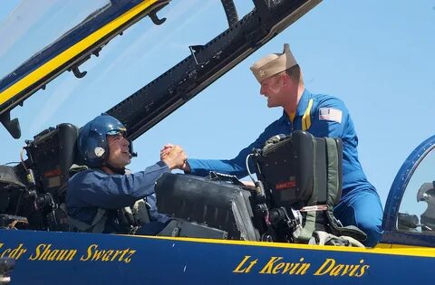 Blues pilots