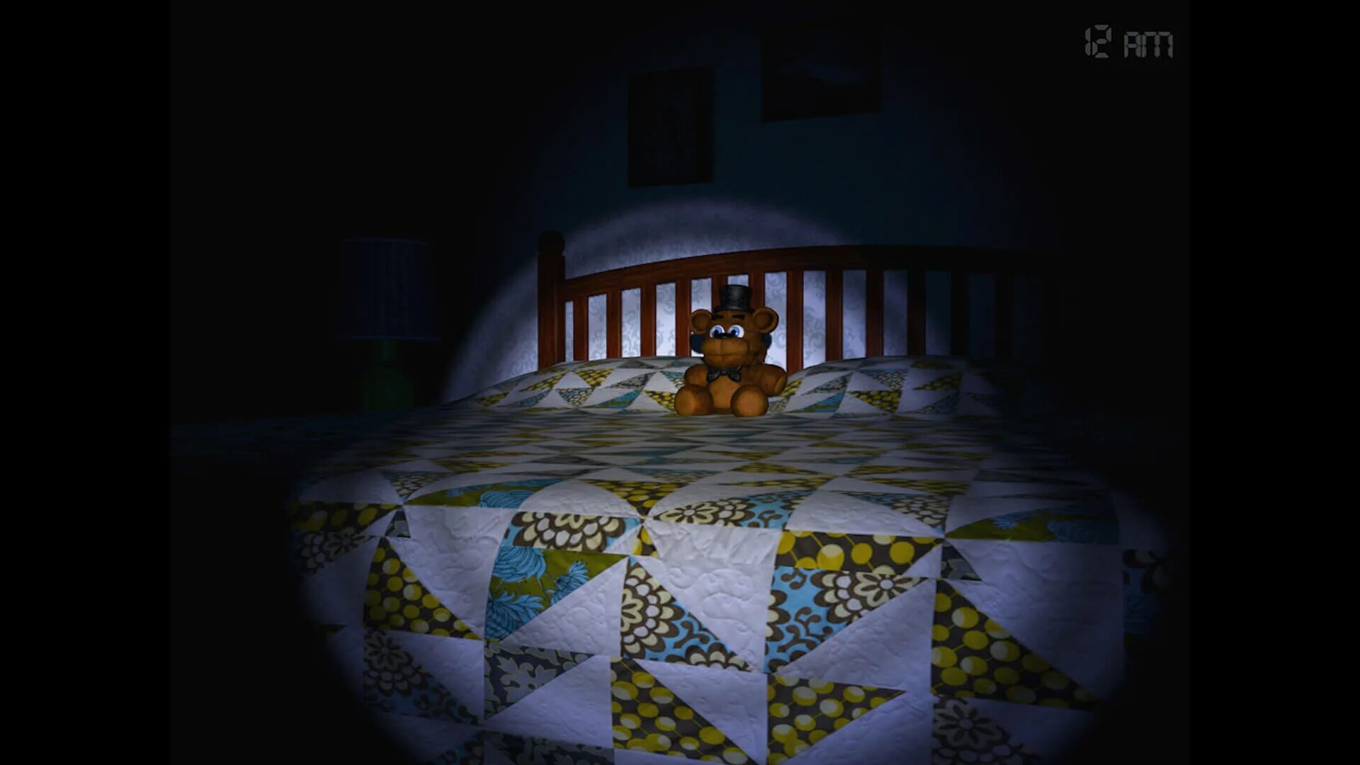 Ночь первая игра. ФНАФ 4. ФНАФ 4 ночь 1. FNAF 4 screenshots.